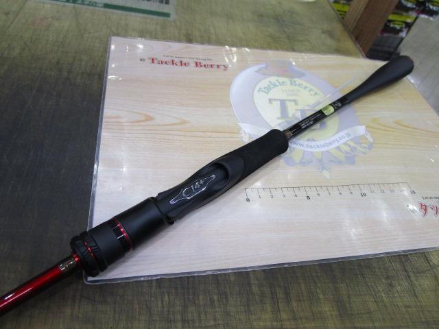 セフィアXRティップエギング S68MLSR