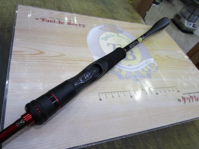 セフィアXRティップエギング S72MLSR