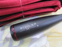 セフィアXRティップエギング S72MLSR