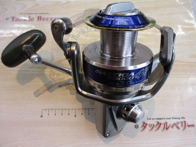 ソルティガZ 6000GT