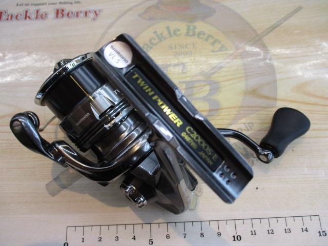 24ツインパワー C2000S