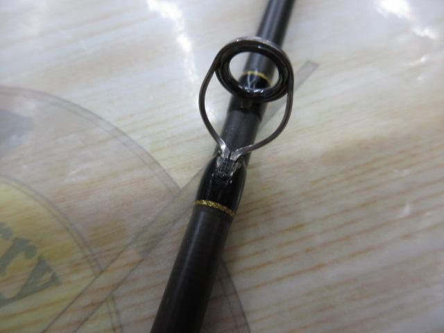 テムジン TMJC-65M(コルクグリップ)