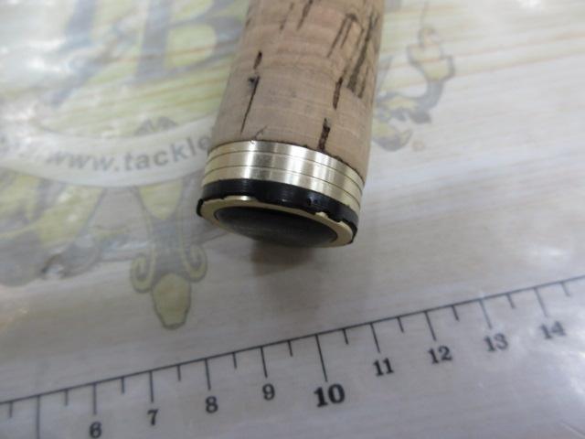 テムジン TMJC-65M(コルクグリップ)