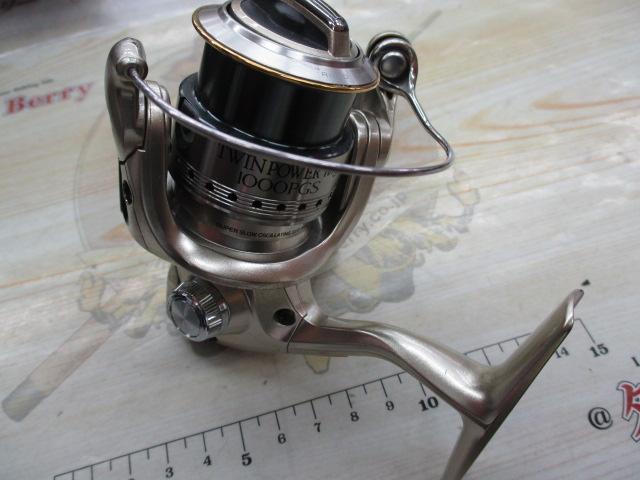 06ツインパワーMg 1000PGS｜＠ベリーネット 日本最大新品中古釣具WEB