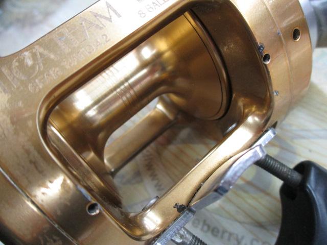 ティカチーム ST12 ゴールド