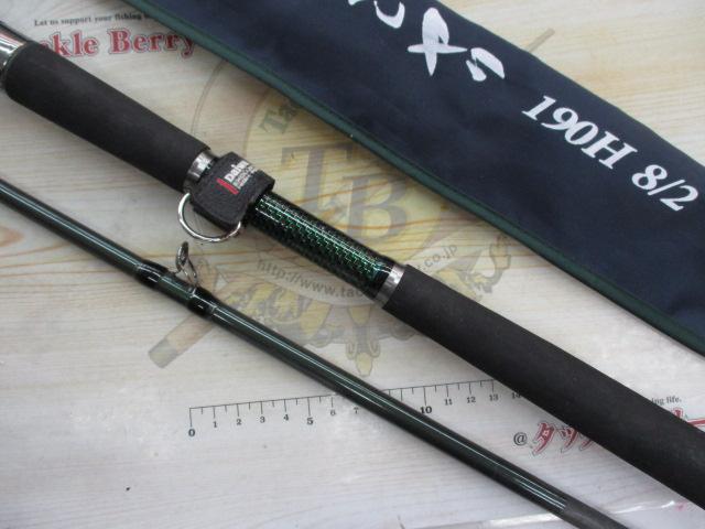 夢人イカづくしヤリ190H 8:2