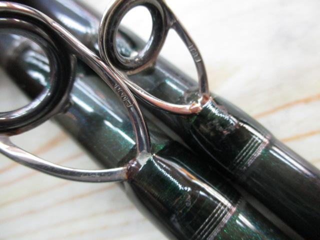 夢人イカづくしヤリ190H 8:2