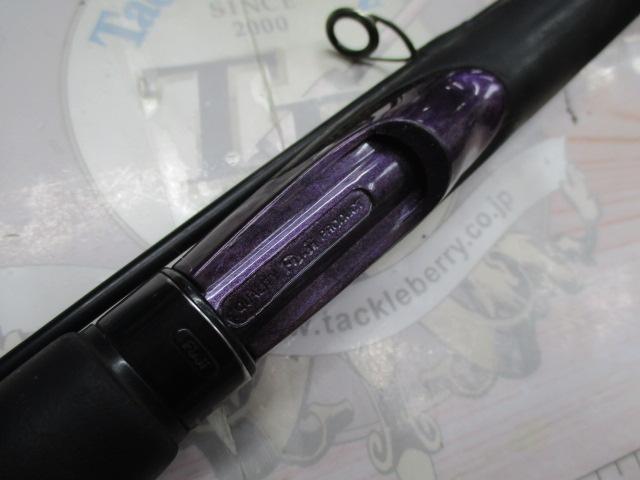 99ツーナインフリークス 60UL アングラーズシステム