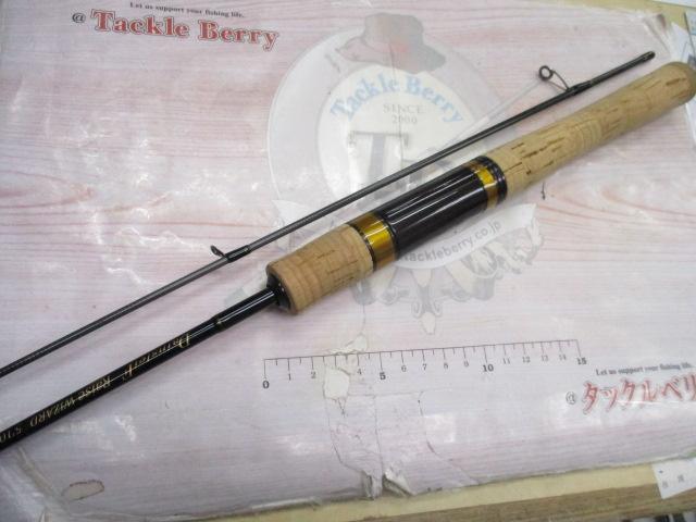 ダーインスレイヴ レイズウィザード 510CL