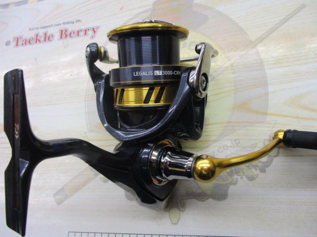 18レガリス LT3000-CXH｜＠ベリーネット 日本最大新品中古釣具WEBショップ