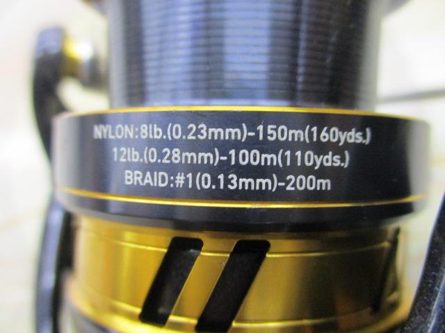 18レガリス LT3000-CXH