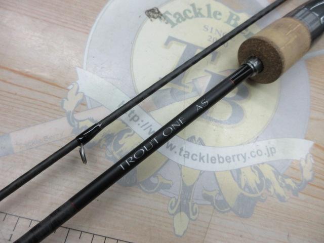 23トラウトワンAS S63SUL