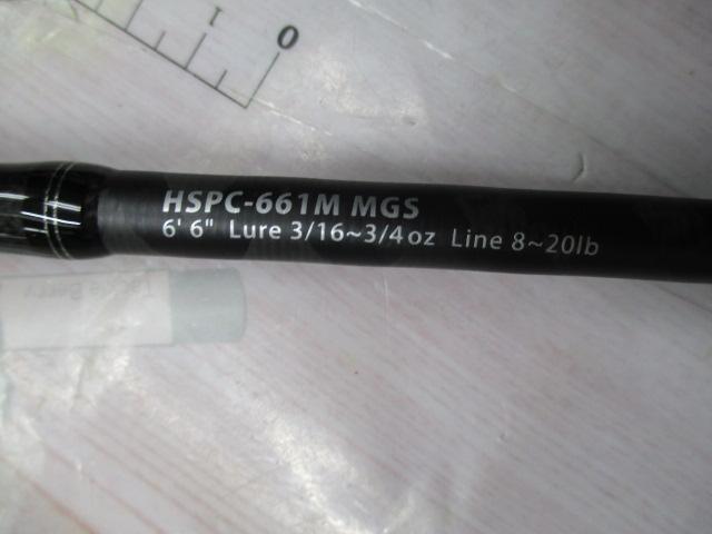 ホーネットスティンガープラス HSPC-661M MGS