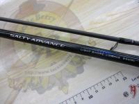 19ソルティーアドバンスライトショアジギング S96ML