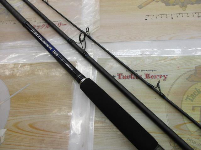 21コルトスナイパーBB S100M-3