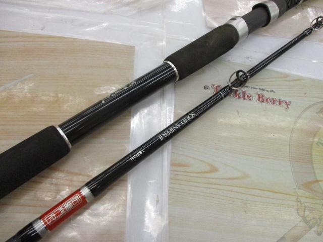 伝衛門丸ソリッドスナイパーⅡ 185MH