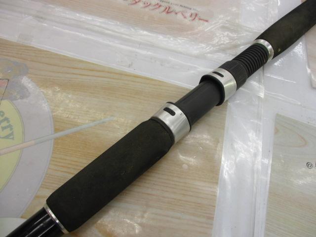 伝衛門丸ソリッドスナイパーⅡ 185MH