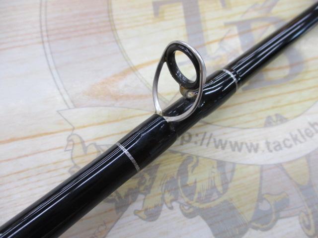 伝衛門丸ソリッドスナイパーⅡ 185MH