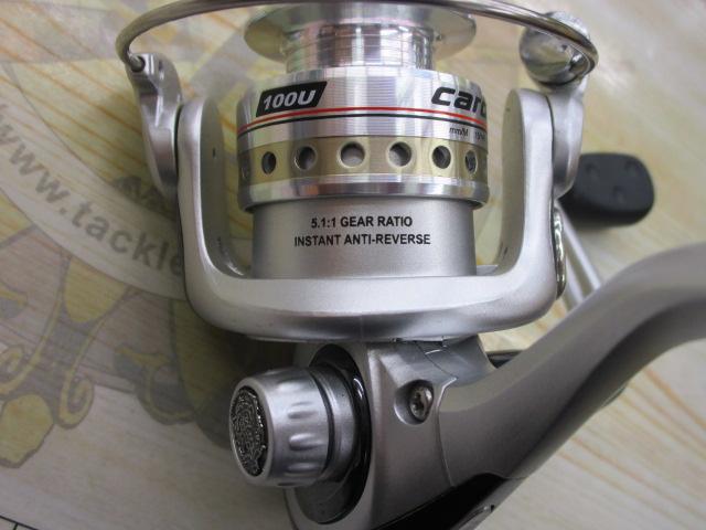 カーディナル 100U シルバー