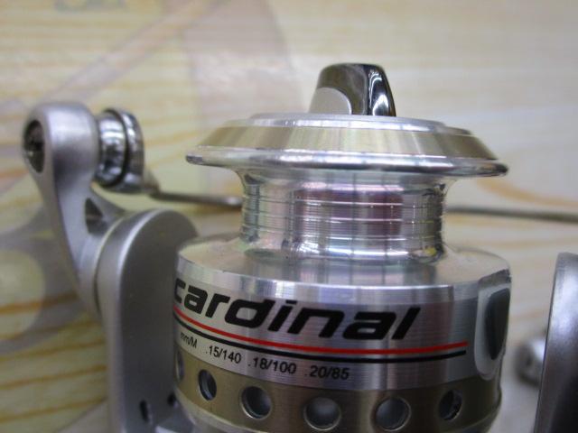 カーディナル 100U シルバー