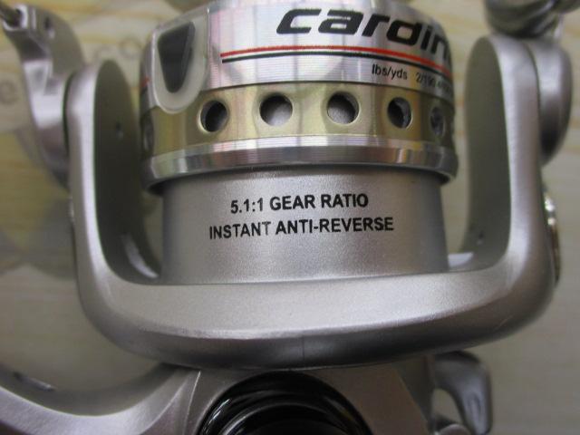 カーディナル 100U シルバー