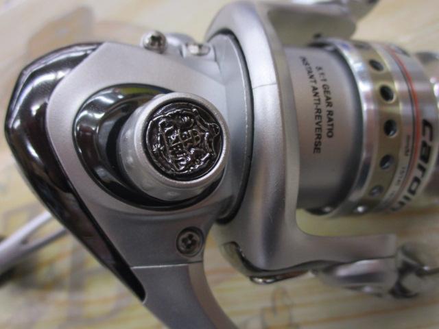 カーディナル 100U シルバー