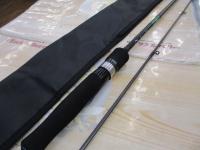 エメラルダスX 65MLS-S BOAT