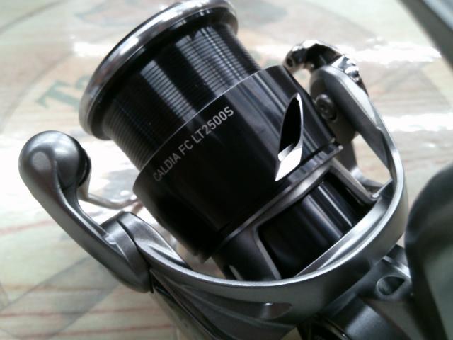 25カルディア FC LT2500S