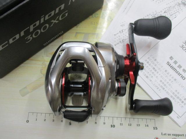 21スコーピオンMD 300XG