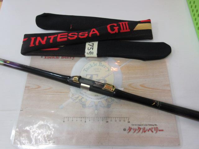 がま磯インテッサGⅢ 175-50｜＠ベリーネット 日本最大新品中古釣具WEB