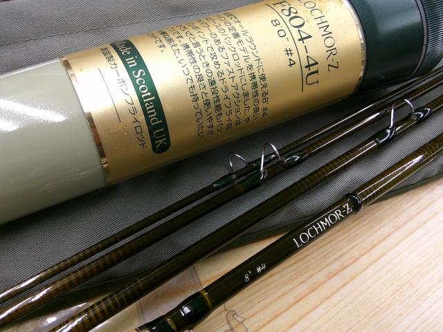 ロッホモアZ F804-4U｜＠ベリーネット 日本最大新品中古釣具WEBショップ