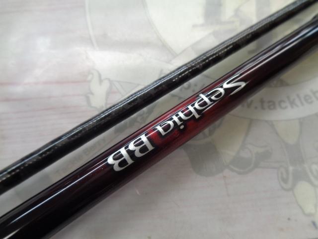 22セフィアBB S83M｜＠ベリーネット 日本最大新品中古釣具WEBショップ