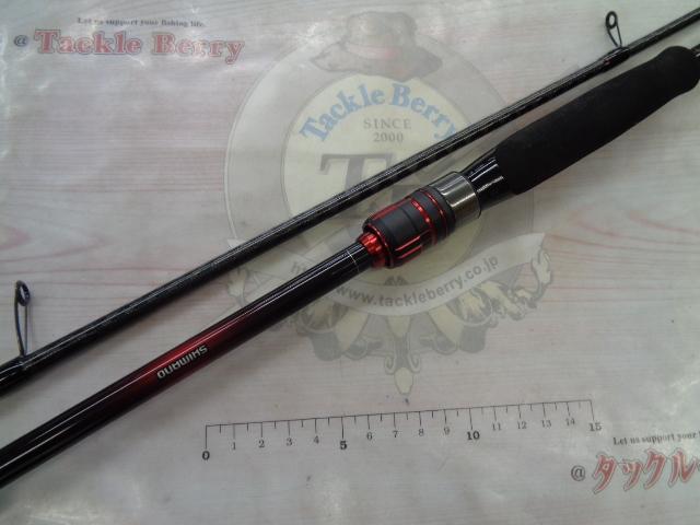 22セフィアBB S83M｜＠ベリーネット 日本最大新品中古釣具WEBショップ