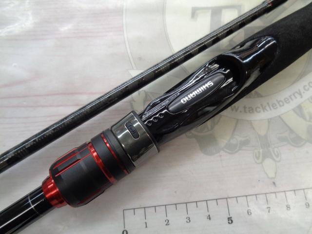 22セフィアBB S83M｜＠ベリーネット 日本最大新品中古釣具WEBショップ