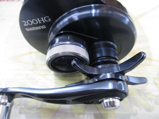 20オシアコンクエストリミテッド 200HG