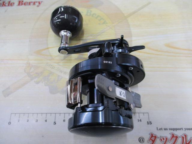 20オシアコンクエストリミテッド 200HG