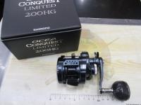 20オシアコンクエストリミテッド 200HG