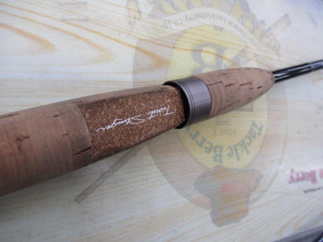 トラウトスティンガー ボロン TSS-88 Ti