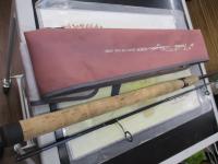 トラウトスティンガー ボロン TSS-88 Ti