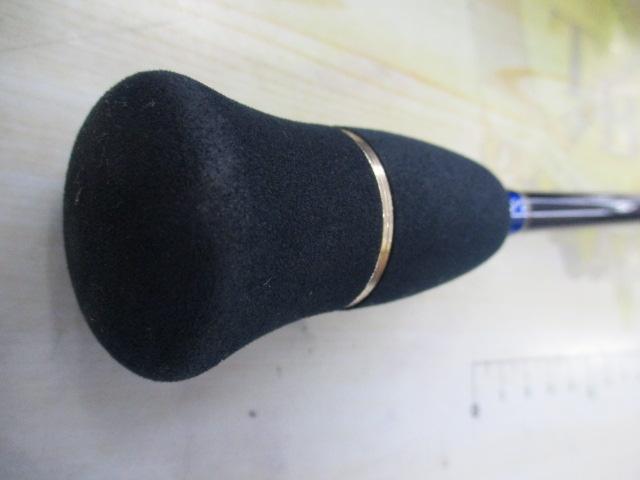 ポセイドン PSLJ603-3 スロージャーカー(シルバーフード/LRVバットガイド)