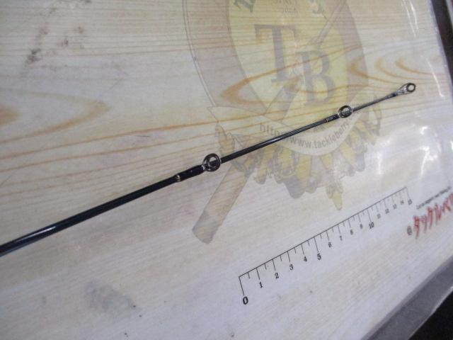 ポセイドン PSLJ603-3 スロージャーカー(シルバーフード/LRVバットガイド)