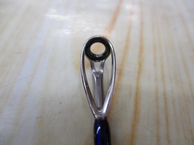 ポセイドン PSLJ603-3 スロージャーカー(シルバーフード/LRVバットガイド)