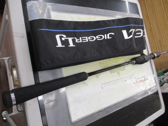 オシアジガーLJ B61-1HP(SICガイド)