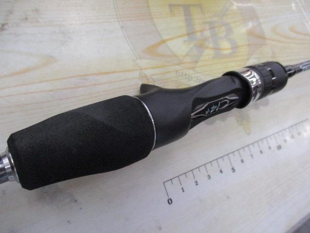 オシアジガーLJ B61-1HP(SICガイド)