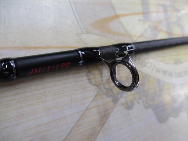 オシアジガーLJ B61-1HP(SICガイド)