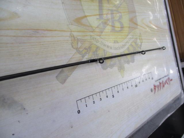 オシアジガーLJ B61-1HP(SICガイド)