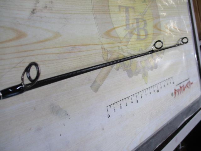 アルティメットキャストモデルβⅢ11.0ft