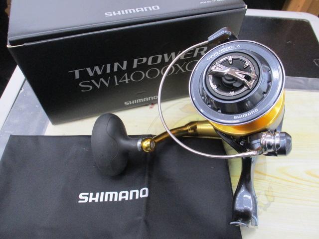 15ツインパワーSW 14000XG