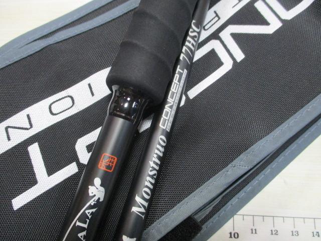 モンストロコンセプトディストラクション77HSC｜＠ベリーネット 日本