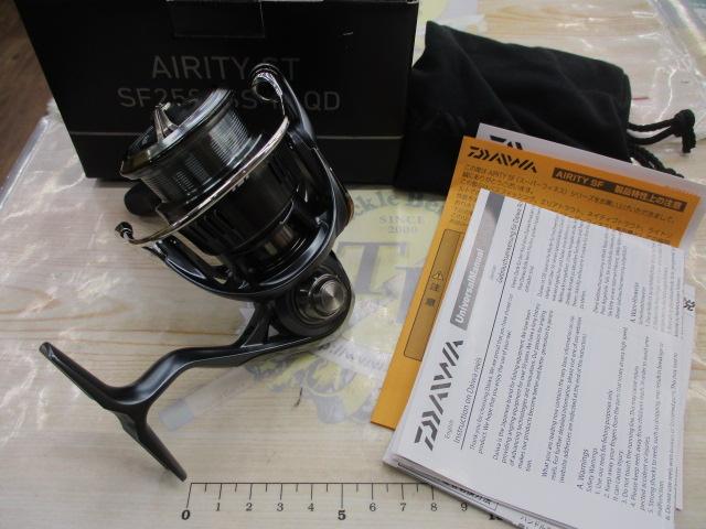 23エアリティ ST SF2500SS-H-QD